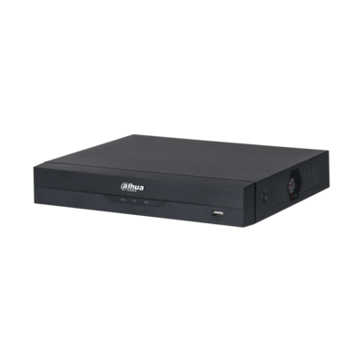 NVR4104HS-P-AI/ANZ - Dahua 4-Channel AI-Powered Network Video Recorder.