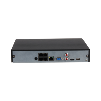 Dahua NVR4104HS-P-AI/ANZ 4-Channel AI Security NVR.