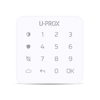 U-Prox Keypad G1 - Wireless Proximity Access Control Keypad.