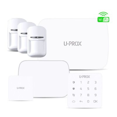 U-Prox Base Kit - Proximity Access Control System.